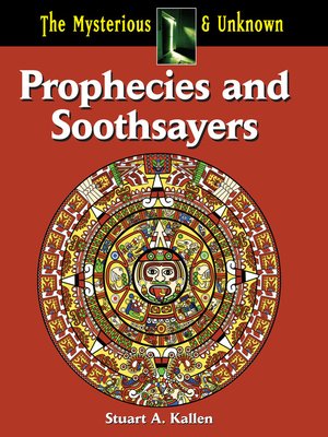 Prophecies and Soothsayers - ebook
